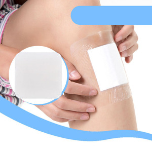 Pansement hydrocolloïde hydrogel adhésif, imperméable, écologique, désinfectant aux infrarouges lointains, 10*10cm - Product Image 1