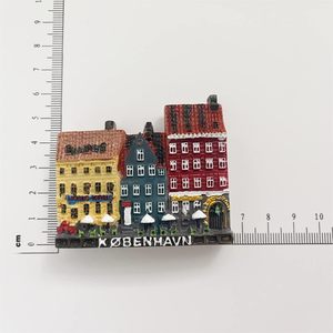 Imanes <span class=keywords><strong>de</strong></span> nevera <span class=keywords><strong>de</strong></span> recuerdo <span class=keywords><strong>de</strong></span> <span class=keywords><strong>Copenhague</strong></span> 3D <span class=keywords><strong>de</strong></span> poliresina personalizados, imanes <span class=keywords><strong>de</strong></span> nevera Nyhavn <span class=keywords><strong>de</strong></span> viaje <span class=keywords><strong>de</strong></span> construcción hechos a mano, venta al por mayor - Product Image 2