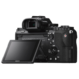 กล้องมิเรอร์เลส Sony Alpha A7 II (A7 II, A7M2, A72) รุ่น E-mount พร้อมเลนส์เปลี่ยนได้ รองรับ 4K  ฟูลเฟรมเซนเซอร์ ILCE-7M2 สีดำ มือสอง - Product Image 1