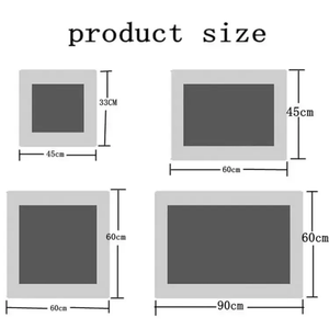 Özel tek kullanımlık köpek evcil hayvan yastıkları tek kullanımlık ahşap pamuk doku eğitim malzemeleri evcil hayvanlar için çiş pedleri için tüm boyutlarda ücretsiz örnek - Product Image 5