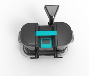 Machine de nettoyage de tapis de canapé à <span class=keywords><strong>eau</strong></span> chaude <span class=keywords><strong>aspirateur</strong></span> à main pratique pour voitures ménages hôtels fonctions sèches humides alimentation électrique sans sac - Product Image 1