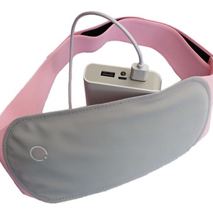 Cinturón Térmico de Grafeno con Cargador USB, Masajeador Corporal de Grafeno, Cinturones Personalizados para el Dolor Menstrual - Product Image 4