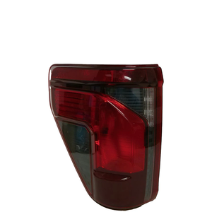 Conjunto de Luz Trasera Halógena Compatible con F150 <span class=keywords><strong>XL</strong></span>/XLT/STX/Tremor 2024 2025, Lámpara Trasera Lado del Conductor Izquierdo RL3Z-13405-C RL3413B505B - Product Image 3