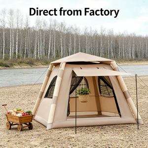 Carpa Inflable para Instalaciones Artísticas <span class=keywords><strong>con</strong></span> Arcos Esculturales para Espacios Públicos y Exhibiciones Interactivas al Aire Libre - Product Image 2