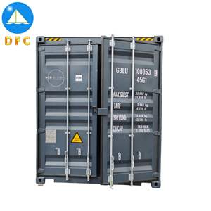 Conteneur de <span class=keywords><strong>transport</strong></span> maritime en acier homologué CSC de 20 pieds et 40 pieds High Cube pour le <span class=keywords><strong>transport</strong></span> maritime en gros (40HC) - Product Image 3