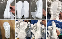 Agent de démoulage à base d'huile de solvant de semelle de chaussure de haute qualité pour semelle de chaussure en PU