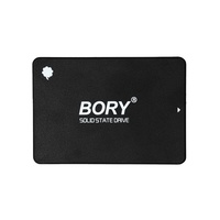 2,5 inch SATA3 SSD 128GB 256GB 512GB 1TB interne solid state drive voor laptop en desktop