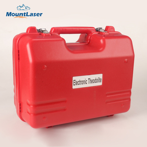 Teodolito Eletrônico MET-Y02 com Prumo a Laser Inferior Único, Teodolito Digital de Feixe Vermelho para Medição de Ângulo de Nível Vertical - Product Image 6