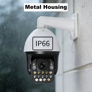 Telecamera di Sicurezza PTZ Esterna Seetong 4K POE con Zoom Ottico 20x, Impermeabile, Bullet CCTV con Visione Notturna e Rilevamento del Movimento - Product Image 5