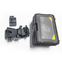 Support de casque SOTAC GEAR NVG en aluminium à dégagement rapide haute pression, support tactique pour lunettes de vision nocturne PVS14/PVS15