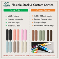 Haltères en silicone pour la maison, accessoires de fitness, yoga et Pilates, vente en gros