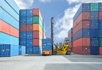 Transport maritime en vrac de Chine vers l'Afrique, agent de transport de marchandises lourdes, logistique