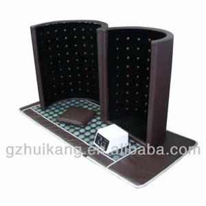 Domo de Sauna de Lujo de Gran Tamaño con 180 Piezas de Piedra de Germanio, Turmalina y Jade - Product Image 5