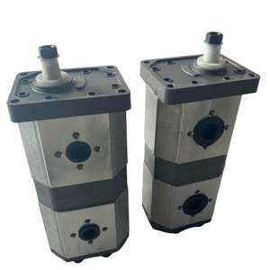 Bombas de Aceite Huamao para Montacargas y Excavadoras, para Camiones con Cargador de Ruedas, Uso Mecánico, Origen Shandong, 1 Año de Garantía - Product Image 2