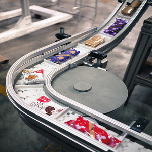 Chaîne à crampons en plastique MM3 CC 3X15 pour lignes de fabrication et d'automatisation - Product Image 2