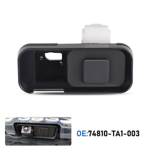 Interruptor de puerta trasera 74810-TA1-003 para Honda Civic 2012-2015, pieza de repuesto para apertura de maletero - Product Image 2