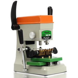 Vertical and Horizontal 2 in 1 Function <b>Key</b> <b>Blank</b> Duplicating Machine Metal Car Door <b>Key</b> Cutting Making Machine - Product Image 4
