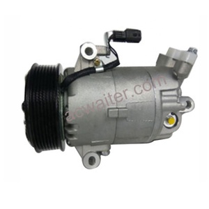 Compresseur AC de voiture à bon <span class=keywords><strong>prix</strong></span> 115mm PV7 12V pour Qashqai J10 OEM #92600JD000 - Product Image 4
