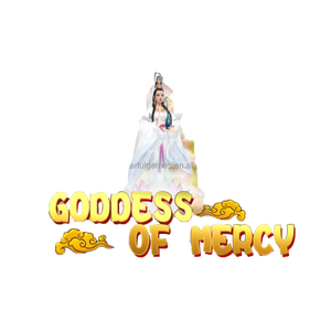 <span class=keywords><strong>Jeu</strong></span> de pêche Goddess of Mercy, modèle WDF-GOM, prise US, multijoueur, <span class=keywords><strong>jeu</strong></span> de tir aux poissons en anglais - Product Image 1