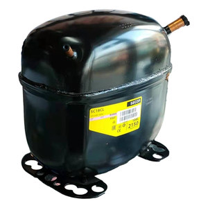 คอมเพรสเซอร์ทำความเย็น Secop Sc12cl รุ่น R404A 104 ลิตร สำหรับเครื่องทำน้ำแข็ง ตู้แช่แข็ง และตู้จำหน่ายสินค้าอัตโนมัติ - Product Image 3