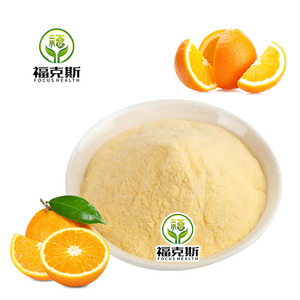 Polvere Liofilizzata di Arancia Naturale 99% Pura, Formula Solubile per Lavorazione Alimentare, Bevande e Prodotti per la Salute - Product Image 2