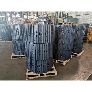 Venta caliente negro duro 3P1120 PC200 PC210-<span class=keywords><strong>8</strong></span> PC210-10 <span class=keywords><strong>PC300</strong></span>-<span class=keywords><strong>8</strong></span> excavadora chasis parte de los enlaces de la Asamblea - Product Image 6