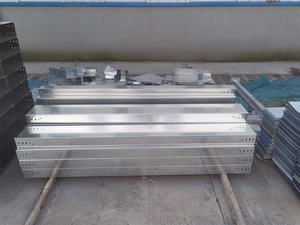 Plateau de câblage marin galvanisé à chaud, cache-câbles, prix usine - Product Image 5