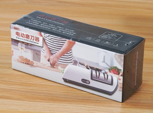 Affûteur de couteaux électrique USB rechargeable rapide pour <span class=keywords><strong>chef</strong></span> et boucher - Vente en gros - Product Image 3