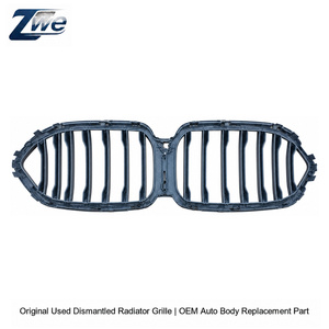 Parrilla Delantera para <span class=keywords><strong>BMW</strong></span> <span class=keywords><strong>X6</strong></span> G06 2020-2024, Negro Brillante, Instalación Directa sin Modificaciones, 51138494884, Calidad OEM, <span class=keywords><strong>Precio</strong></span> al por Mayor - Product Image 2