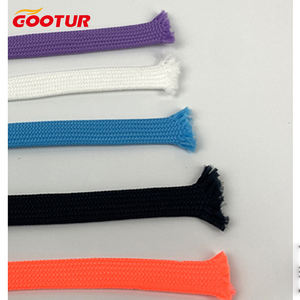 Cordoncini Cavi da 10mm all'Ingrosso, Lacci Piatti in Poliestere Colorato da 1cm per Abbigliamento, Cinture e Felpe con Cappuccio - Product Image 2