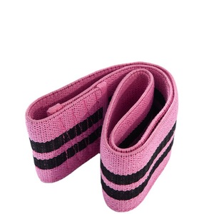 Bande de résistance Amoson Fitness pour l'entraînement des fessiers, sangle de yoga réglable antidérapante, multicolores, bandes d'exercice pour adultes - Product Image 5