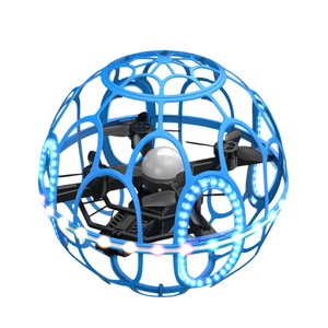 Racing Drone 200 Brushless Motor 11.1V 958 With Led Lights For Youth Training Flight - Product Image 2