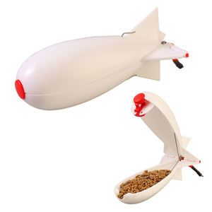 Palmer moyen grand bombe de pêche lanceur d'appâts <span class=keywords><strong>spomb</strong></span> <span class=keywords><strong>carpe</strong></span> fusée flotteur <span class=keywords><strong>carpe</strong></span> mangeoire de pêche attirail appât bombe outil mangeoire à poisson - Product Image 2