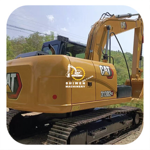 รถขุดขนาดกลางมือสองสำหรับ CAT313D2GC และอื่นๆรถขุดมือสอง CAT315D2GC CAT312D2GC CAT313D2GC - Product Image 1