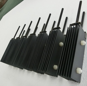 Ruthenium Iridium Titan <span class=keywords><strong>anode</strong></span> Titan dioxide điện cực cho nước muối điện phân - Product Image 3