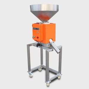 Máquina detectora Separador de metales para láminas de copos de plástico - Product Image 2