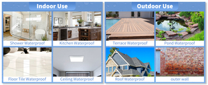 Garage-Specific Epoxy Floor <b>Paint</b> Pressure Resistant & Wheel Wear Resistant Dustproof & Decorative Floor Coating - Product Image 5