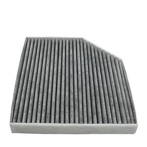 Filtro de cabina de aire acondicionado 8K0819439 8K0819439A para Audi A4 A5 Q5 PORSCHE <span class=keywords><strong>MACAN</strong></span> 8K0819439 8K0819439A PAB 819 439 10 - Product Image 4