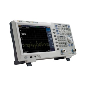 Espectrómetro de Frecuencia OWON XSA815TG - Pantalla LCD de 9 Pulgadas, Resolución de 1Hz, Ancho de Banda de 9kHz-1.5GHz, Interfaz USB, 3 Años de Garantía, Versión para China Continental - Product Image 2