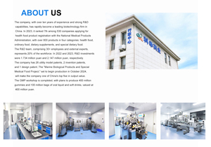 Integratore Erboristico Personalizzato OEM di Ashwagandha 800mg/1000mg per Capsula, Estratto Vegetale per Stress e Supporto Emotivo - Product Image 6