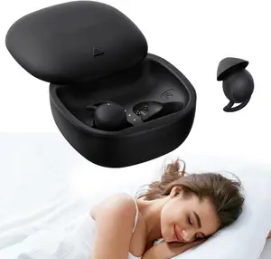 Newly Invisible Sleep Earbuds Waterproof Wireless Tiny Sleeping Earphones Small Hidden Headphones For Side Sleepers