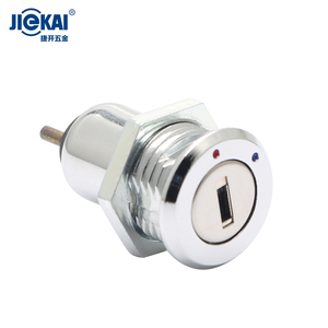 Jk100 16mm khóa Khóa đánh lửa chuyển đổi với cơ chế khóa cho các ứng dụng công nghiệp và thương mại - Product Image 3