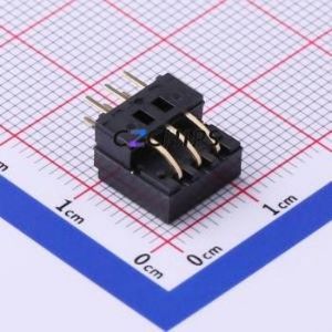 RV3AF-16R-V-B Rotary Encoder Through hole Component (THT) Switch - Product Image 2
