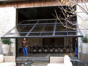 <span class=keywords><strong>Porte</strong></span> del Garage inclinabili di alta qualità <span class=keywords><strong>in</strong></span> stile moderno con inclinazione verticale sulle <span class=keywords><strong>porte</strong></span> del Garage - Product Image 2