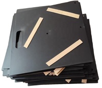 Placa Base para Estructura de Aluminio Thomas Tomcat de 12"x12" con Accesorios
