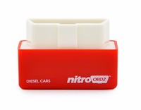 NitroOBD2 Benzina Benzina Auto Scatola di Sintonia del Circuito Integrato Più Coppia di Potenza Nitro OBD Plug & Drive Nitro OBD2 OBD 2 Auto diesel
