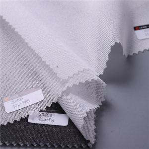 Mercato India camicia Interlining in resina con colletto/cintura in vita Oxford rigida fodera intrecciata in tessuto 1032 1038 4H - Product Image 3
