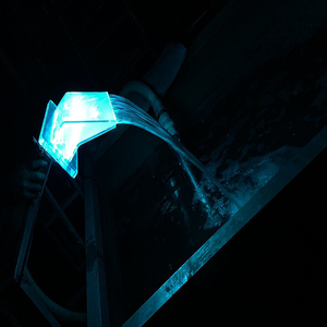 <span class=keywords><strong>Lame</strong></span> de <span class=keywords><strong>Cascade</strong></span> en acrylique transparent, à changement coloré, artificiel, pour <span class=keywords><strong>piscine</strong></span>, <span class=keywords><strong>Cascade</strong></span> Led - Product Image 5