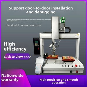 Máy hàn điểm tự động hoàn toàn của nhà sản xuất dành cho bảng mạch đèn <span class=keywords><strong>LED</strong></span>, hàn kéo cho bảng mạch cáp USB, hàn thiếc - Product Image 3