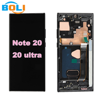 Écran LCD de remplacement d'origine pour Samsung Galaxy S9 Plus (G965) – Comprend l'écran et le châssis avec garantie d'un an